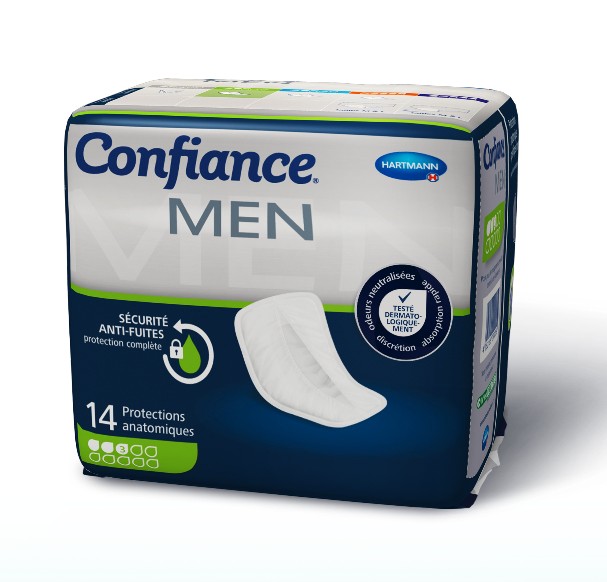 Confiance Men Protections Anatomiques 3 Gouttes